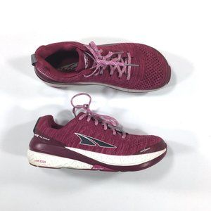 Altra Paradigm 4.0 Running Shoes Womens Size 10.5 Pink Magenta AFW1848G-6